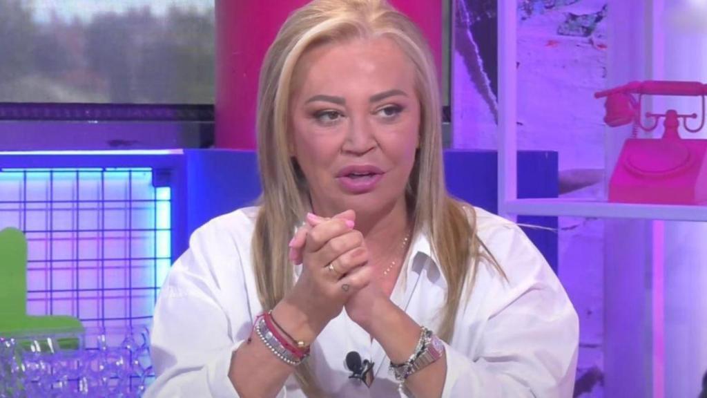 Belén Esteban en 'Ni que fuéramos Shhh' en una imagen de archivo.