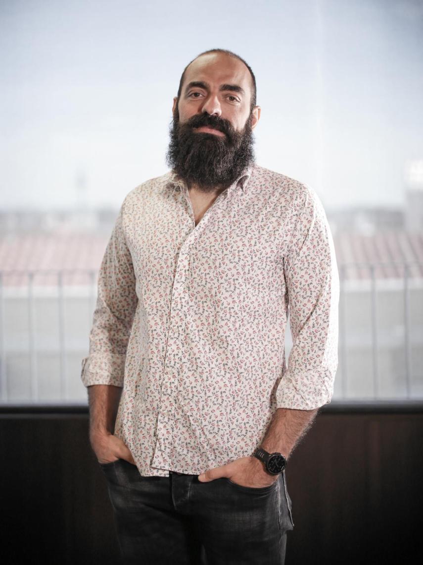 Enrique Domínguez, CEO de Gaiarooms.