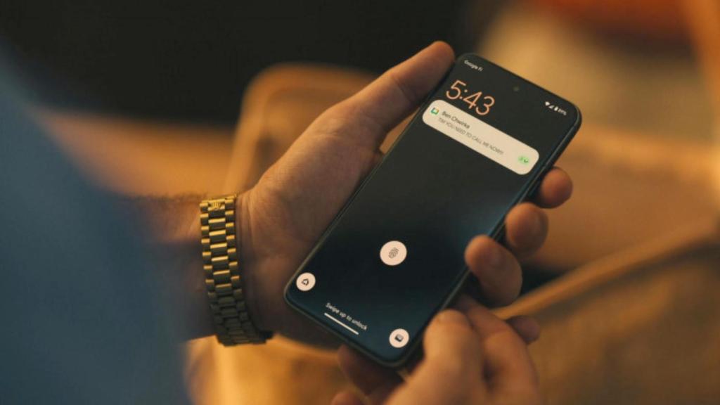 Un pixel en un capítulo de The White Lotus