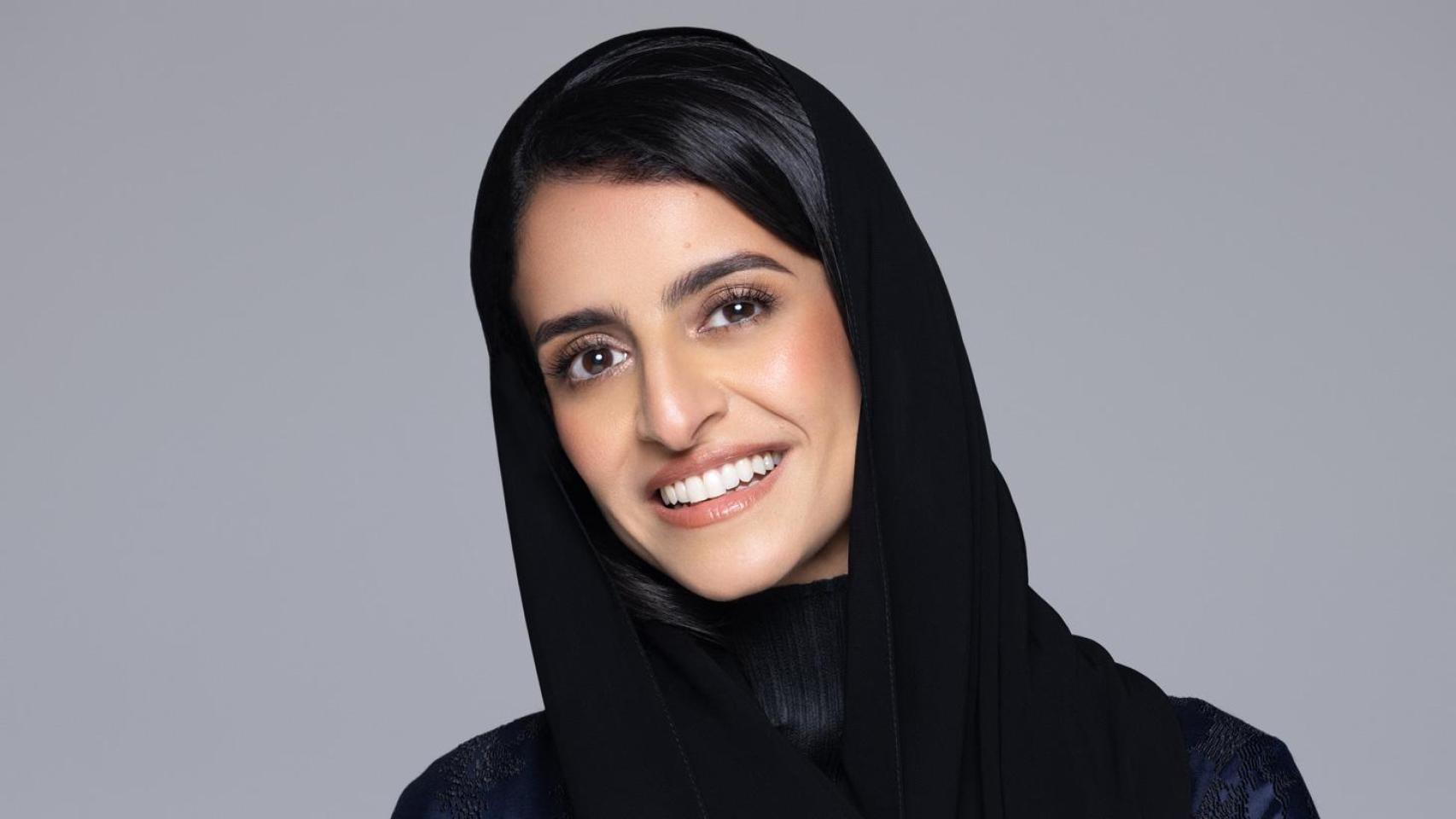 Sheikha Al Nowais, candidata de Emiratos Árabes Unidos a la secretaría general de ONU Turismo.