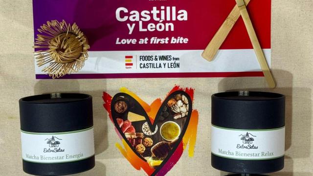 Setas que curan, innovan y conquistan el mercado desde un pueblo de Palencia