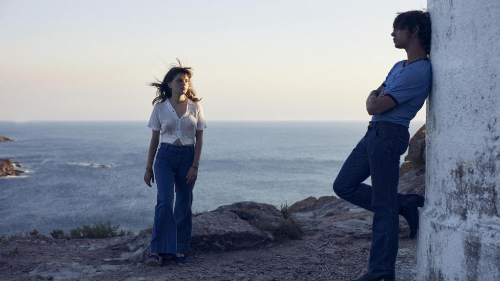 Una imagen de 'Romería'