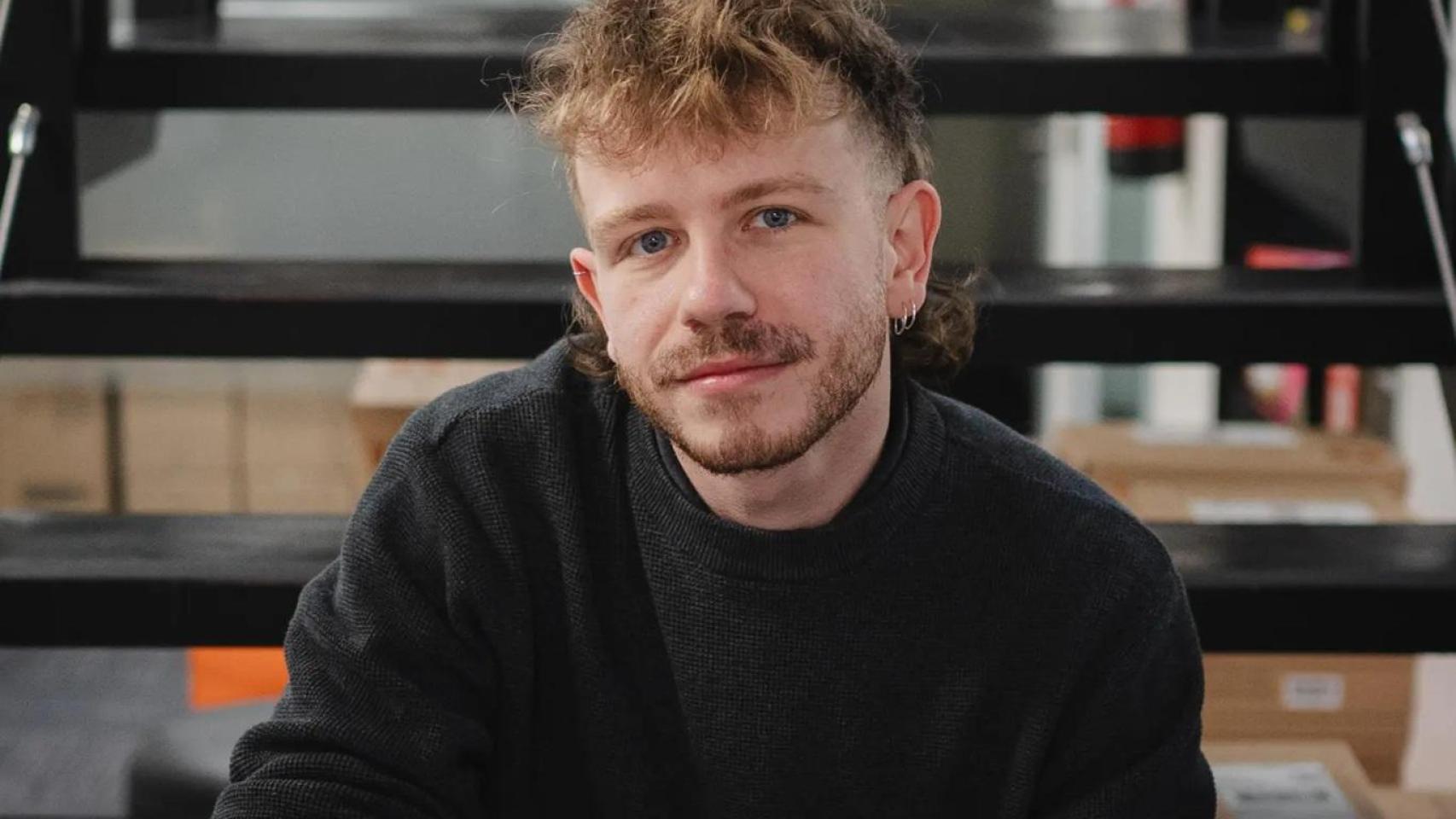 Nacho Roura, neuropsicólogo.