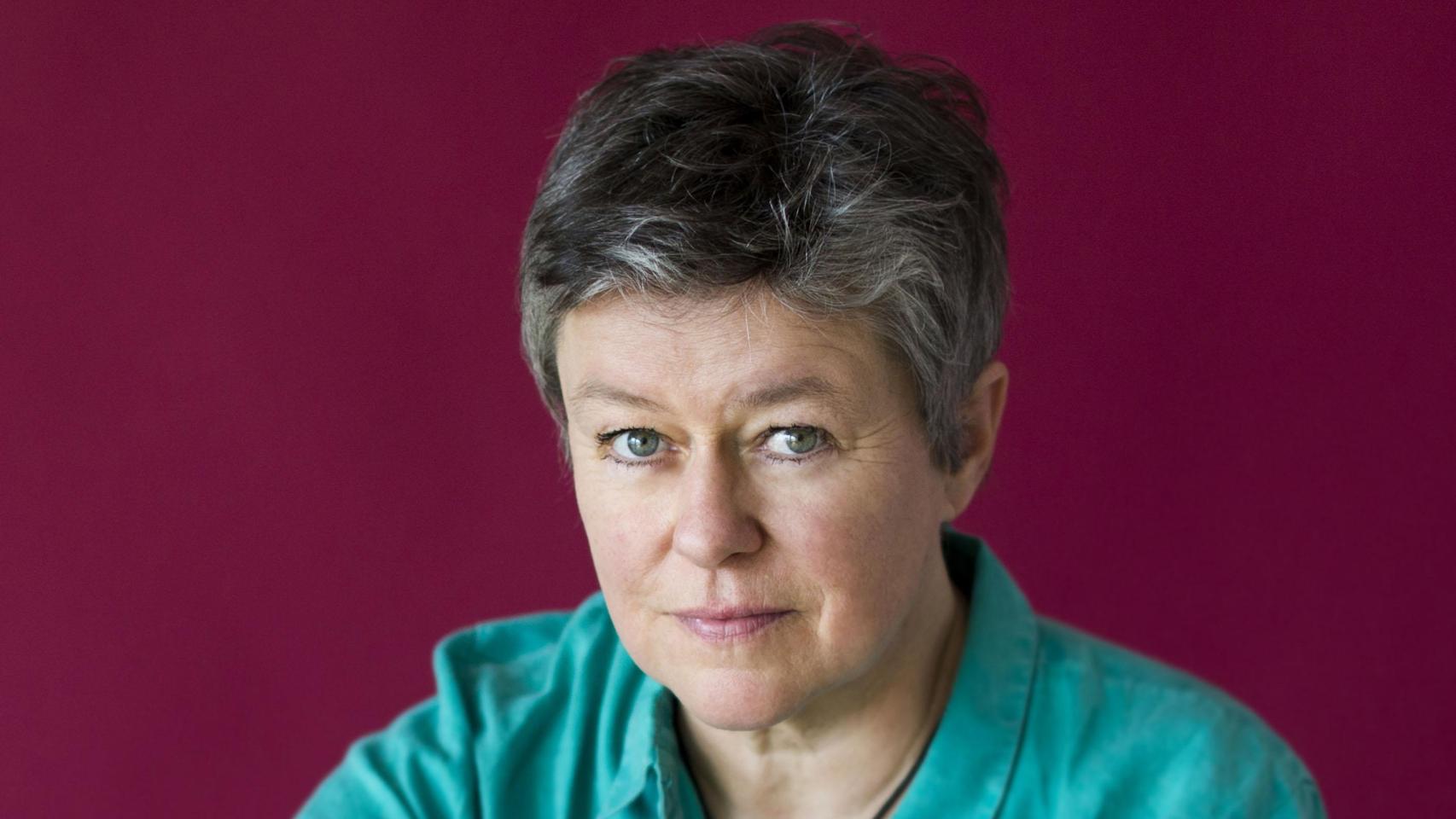 Laure Murat. Foto: Philippe Matsas