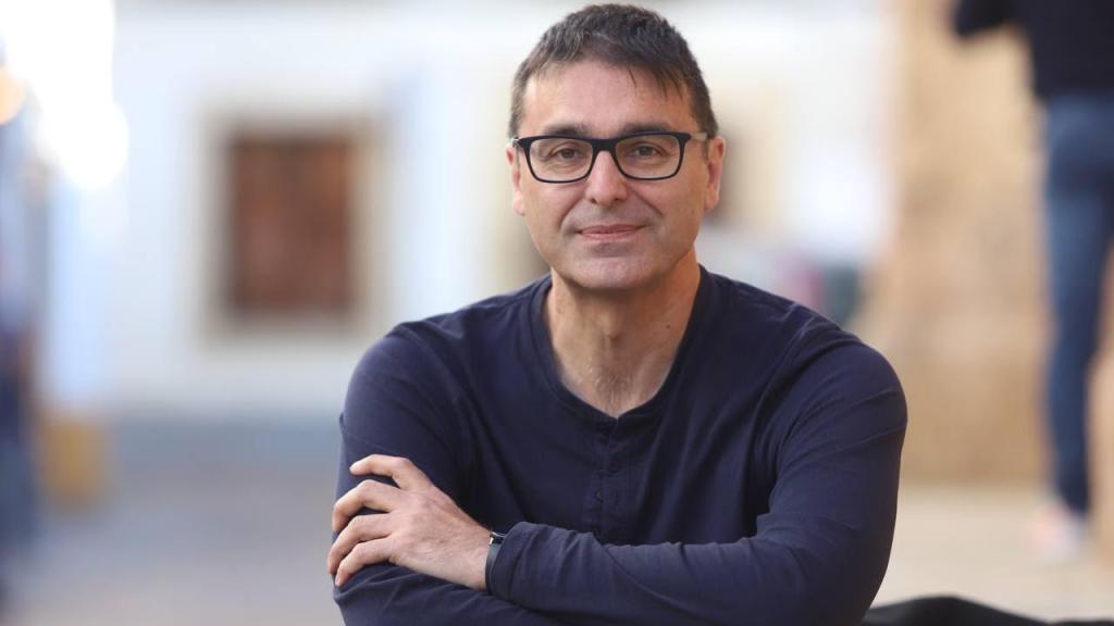 Pablo García Casado. Foto: Víctor Castro