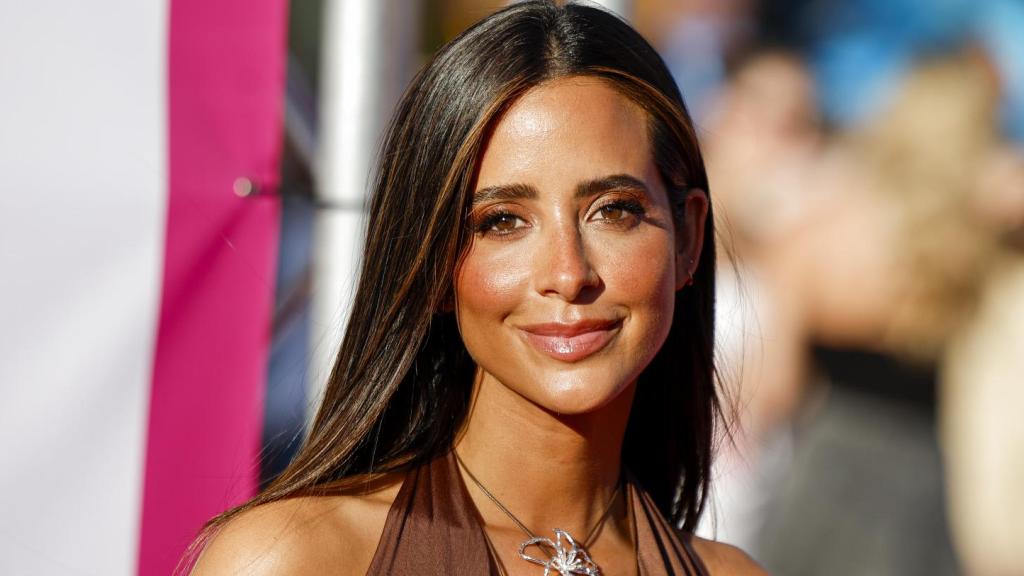 María Fernández-Rubíes, en un acto en Madrid el pasado verano.