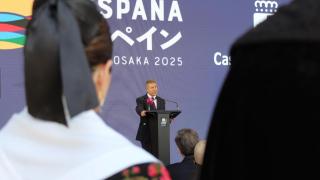 Castilla-La Mancha busca al turista de Japón: Amamos las raíces y la innovación, somos culturas milenarias, dice Page