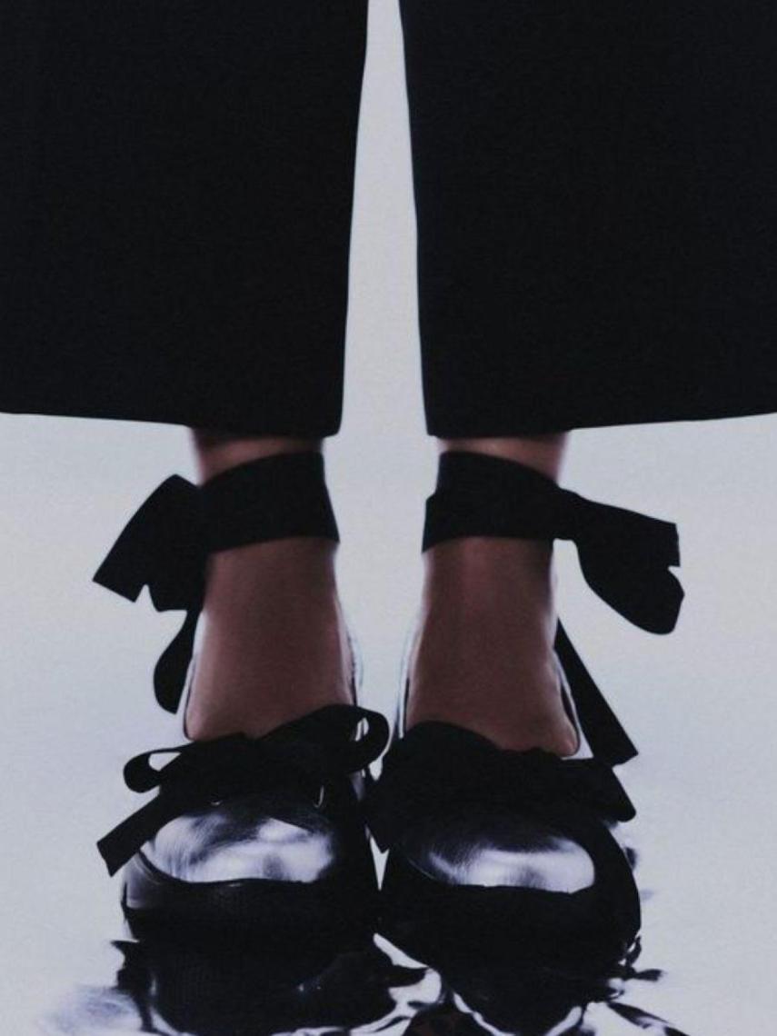 Otro de los diseños de esta nueva colaboración.