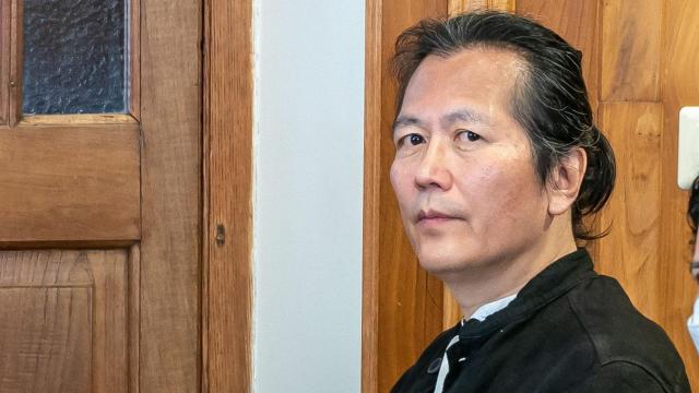 Byung-Chul Han, Premio Princesa de Asturias de Comunicación y Humanidades 2025. Foto: Román G. Aguilera / EFE