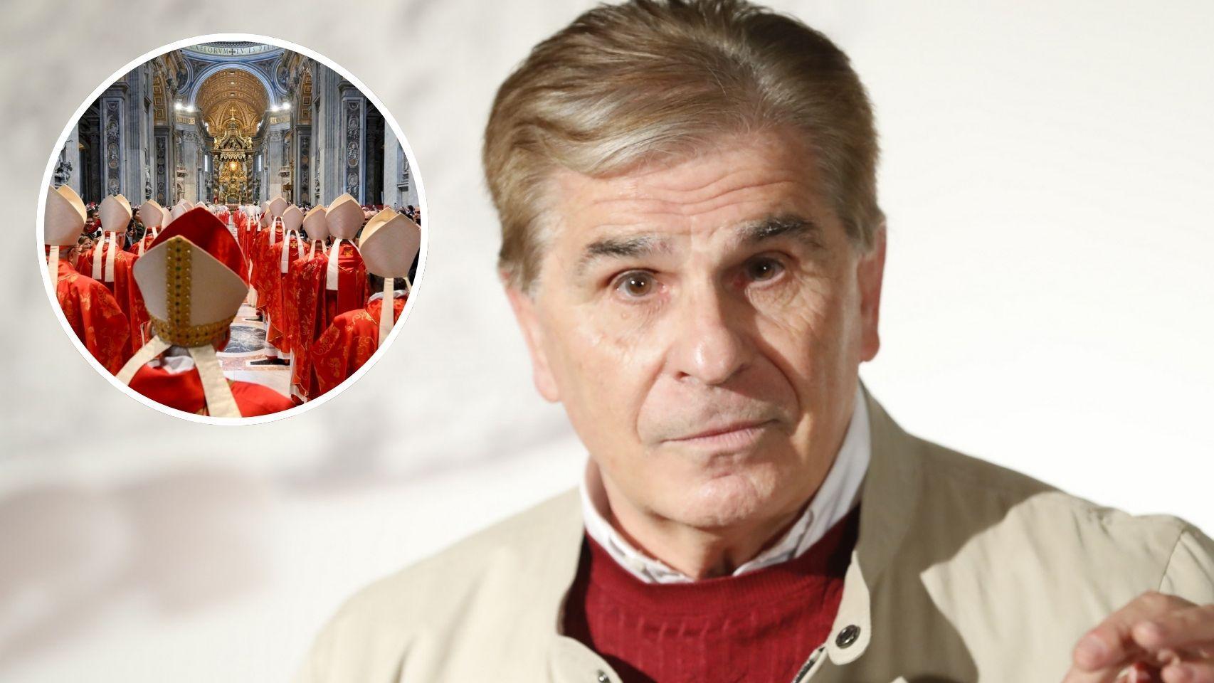 Pedro Ruiz, muy tajante con la elección del nuevo papa: Empieza el Cónclave con más expectación que Eurovisión
