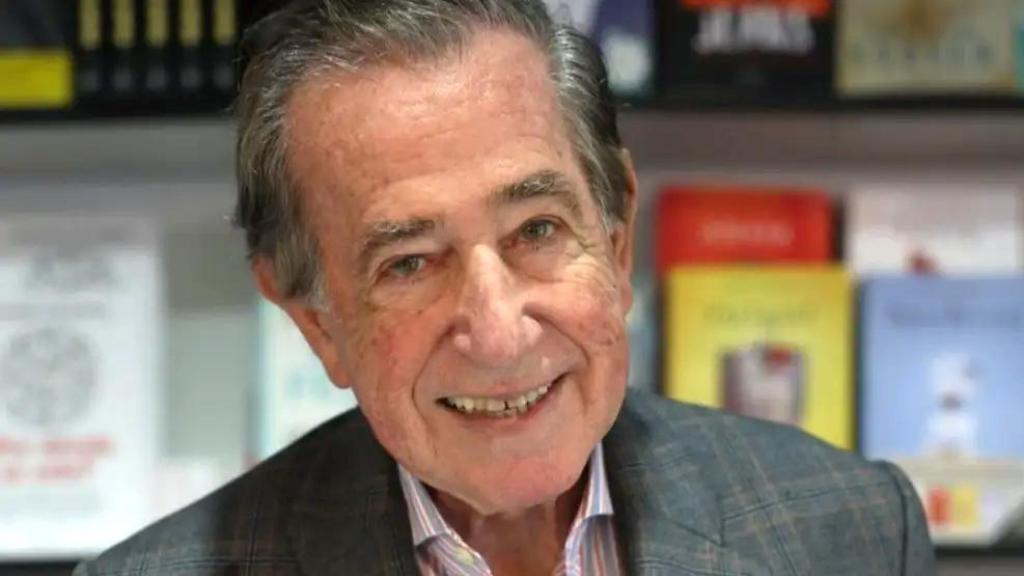 Enrique Rojas, psiquiatra.