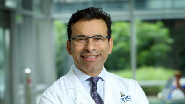 Marty Makary es cirujano, profesor en la Johns Hopkins School of Medicine y miembro de la National Academy of Medicine