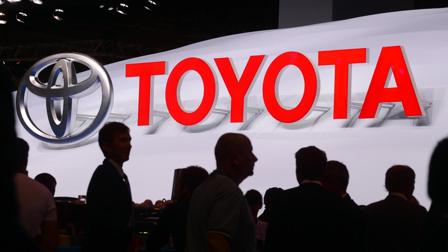 Logo de Toyota