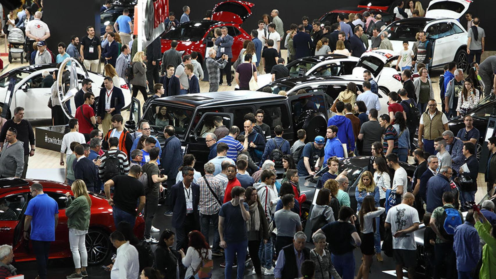 Salón Internacional del Automóvil de Barcelona
