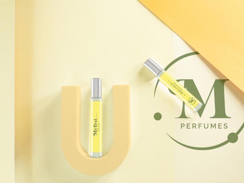 Perfume Bergamota Myfest