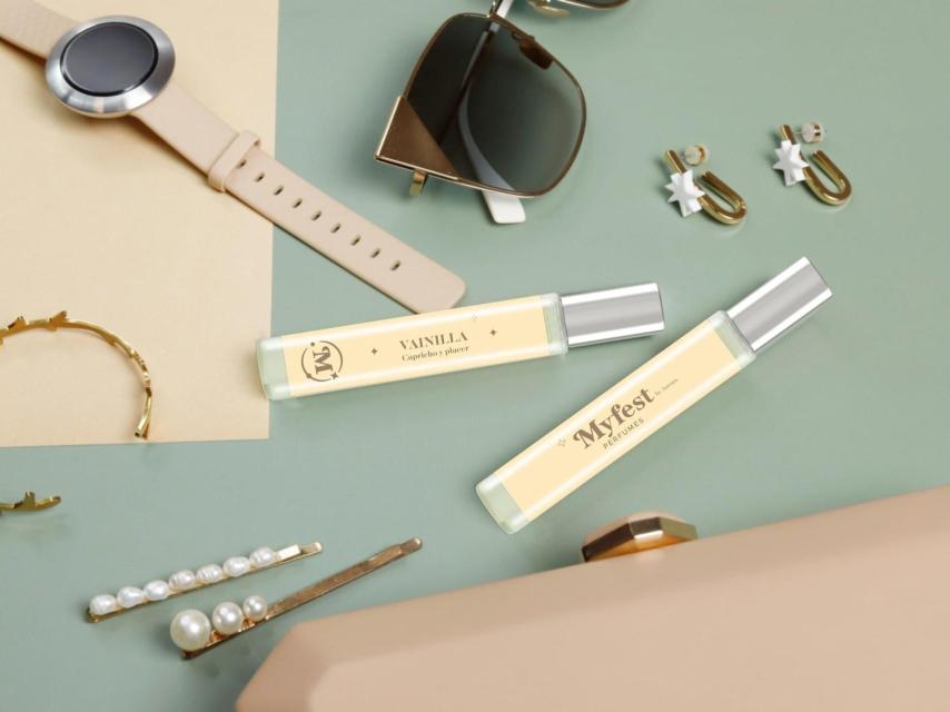 Perfume Vainilla Myfest