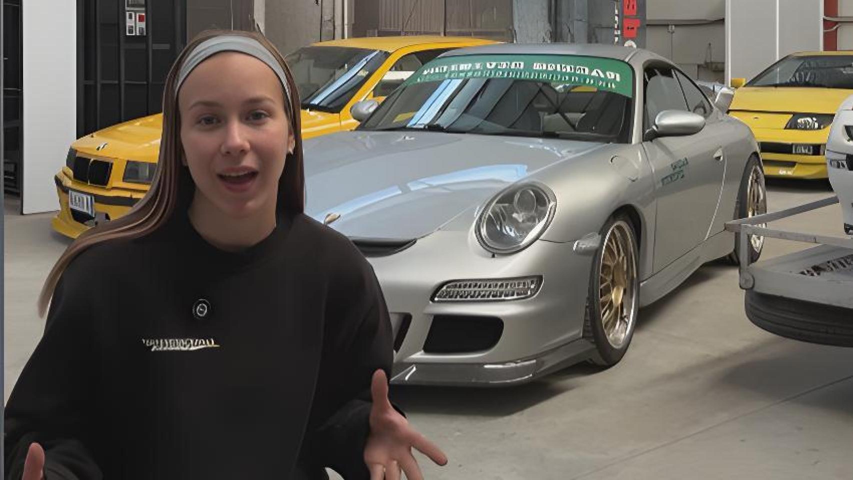 Andrea Suki, mecánica.