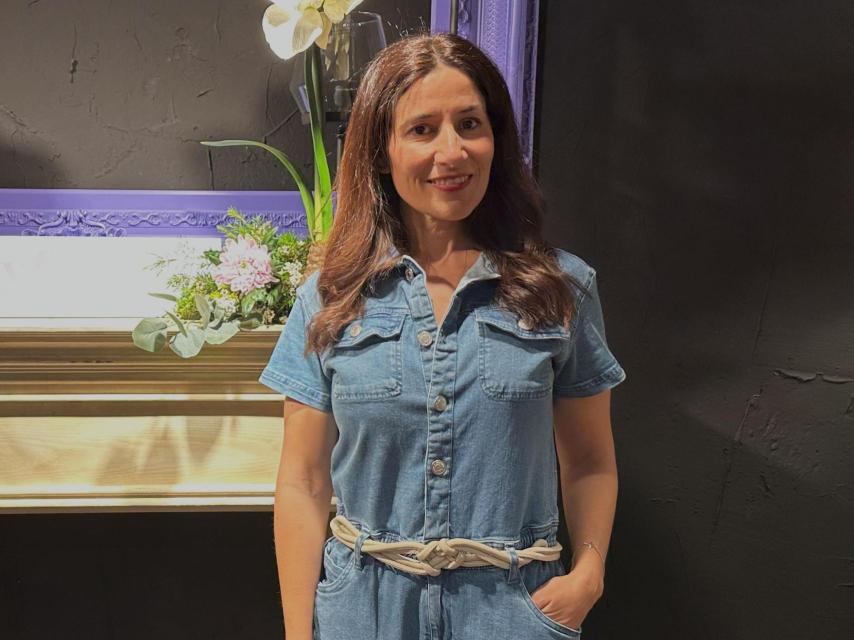 Aurora García fundadora Myfest