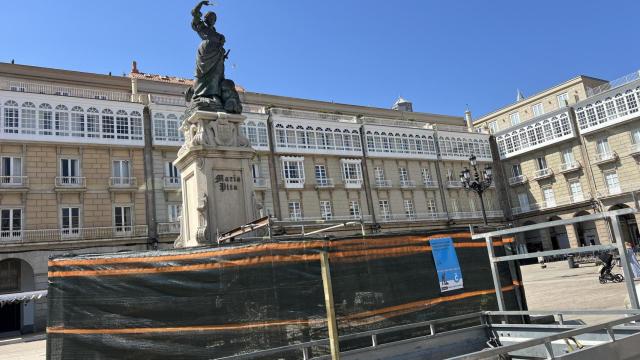 Las actuaciones empezaron en las últimas horas.