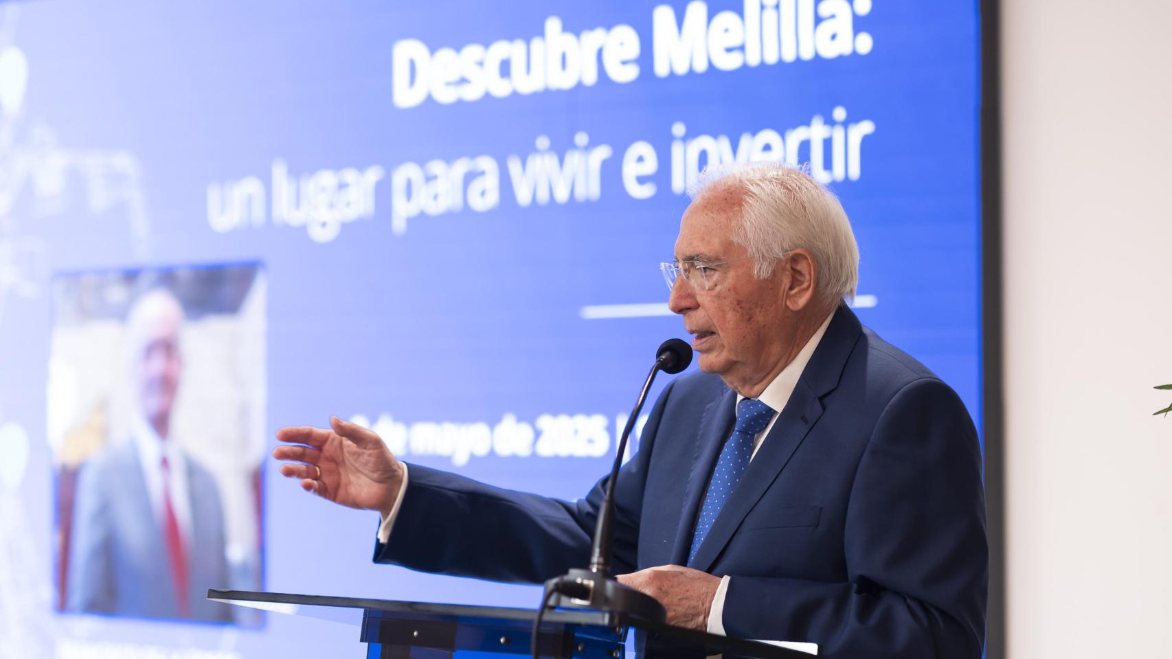 Fotogalería | Así fue el encuentro ‘Descubre Melilla, un lugar para vivir e invertir’