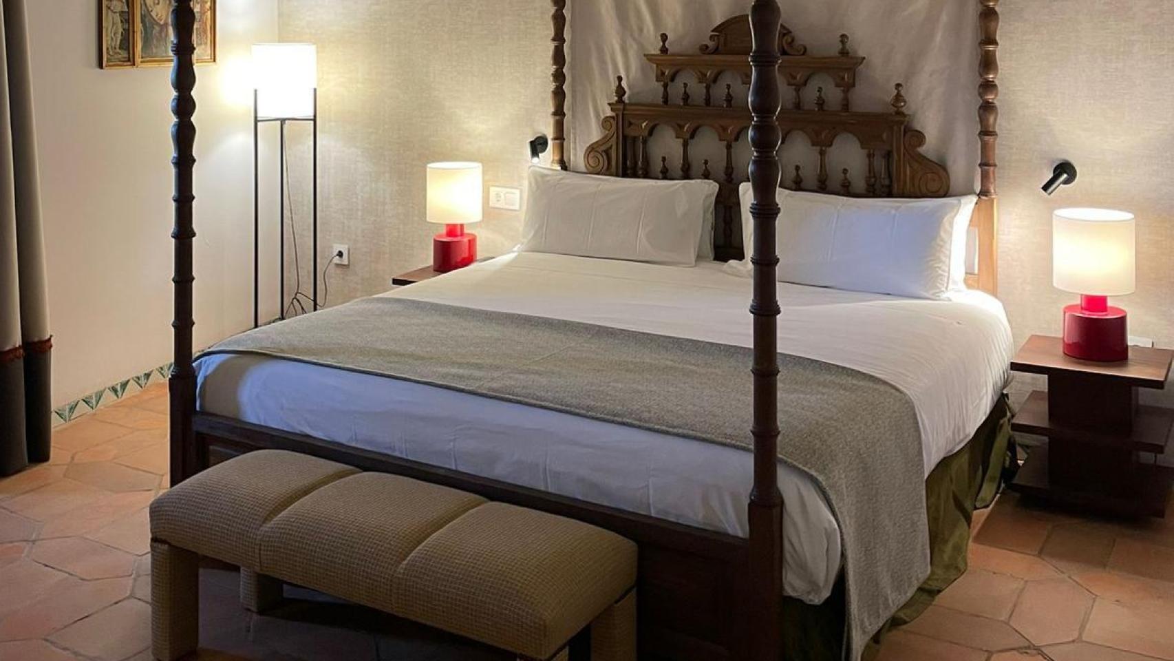 Así ha quedado el Parador de Sigüenza tras una remodelación de 10 millones de euros