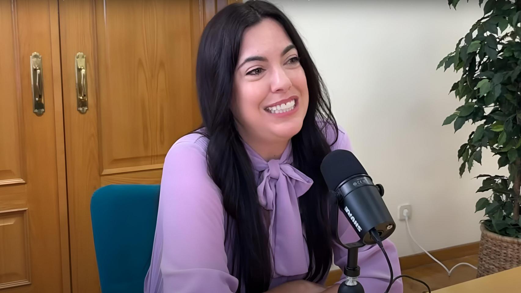 Irene Martín, doctora en Biología e investigadora en Neuroinmunología.