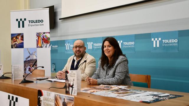 Presentación de las XIX Jornadas Romanas de Carranque.