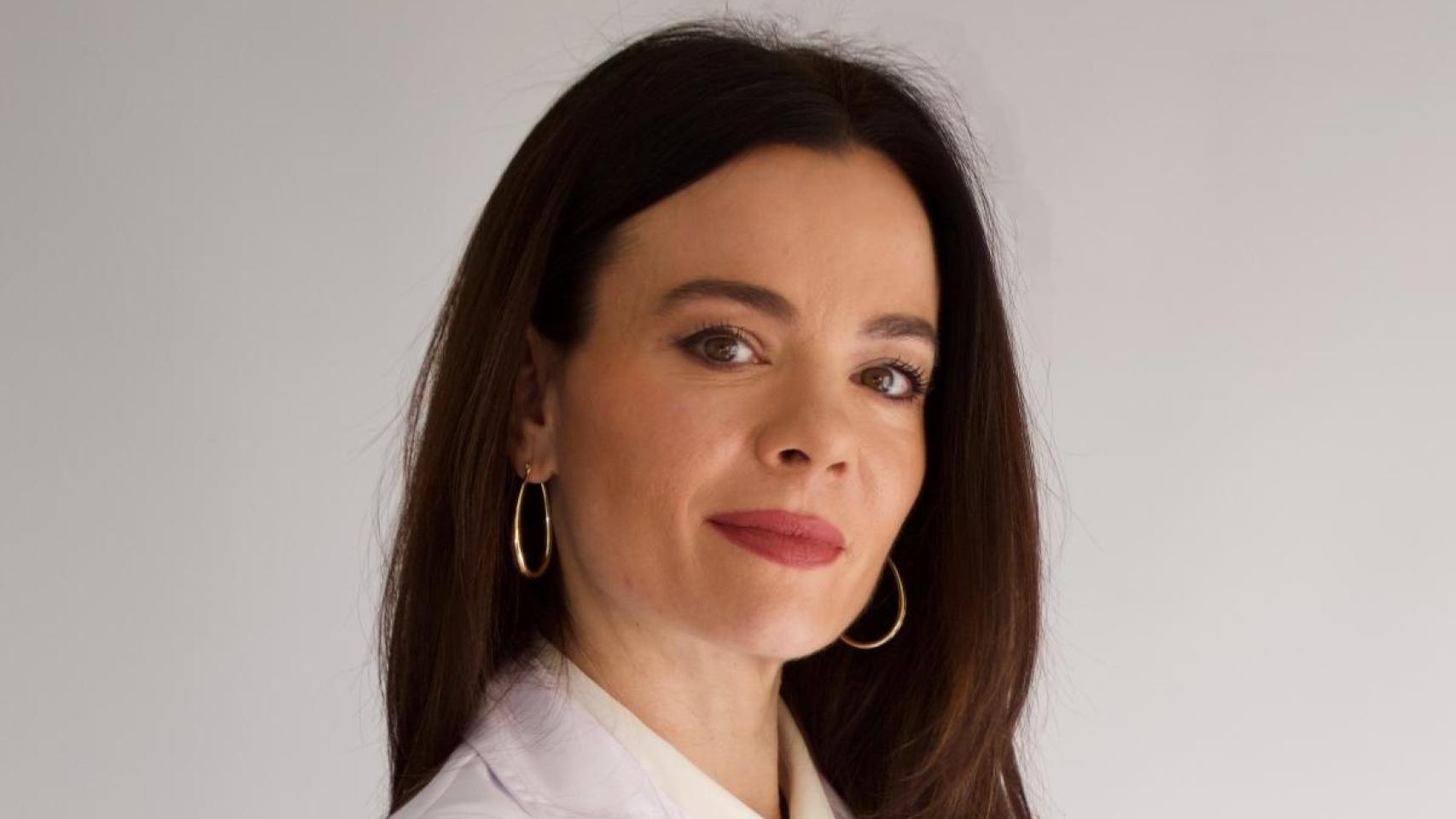 La farmacéutica Helena Rodero.