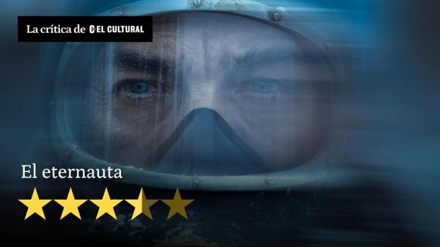 Imagen promocional de 'El eternauta'. Foto: Netflix