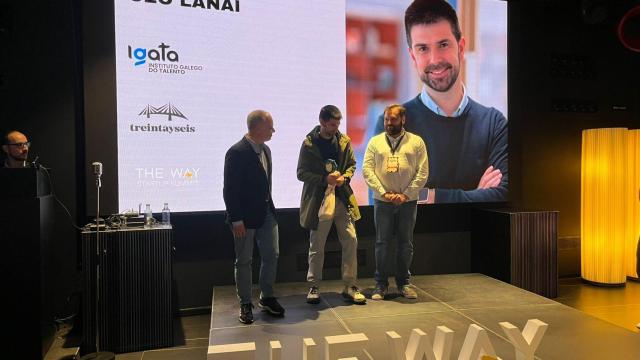 Rubén Ferreiro, fundador de Viko y Lanai partners, es elegido Emprendedor del Año en Galicia 2025