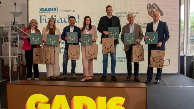 Gadis homenajea a las cantareiras en el Día de las Letras Gallegas 2025