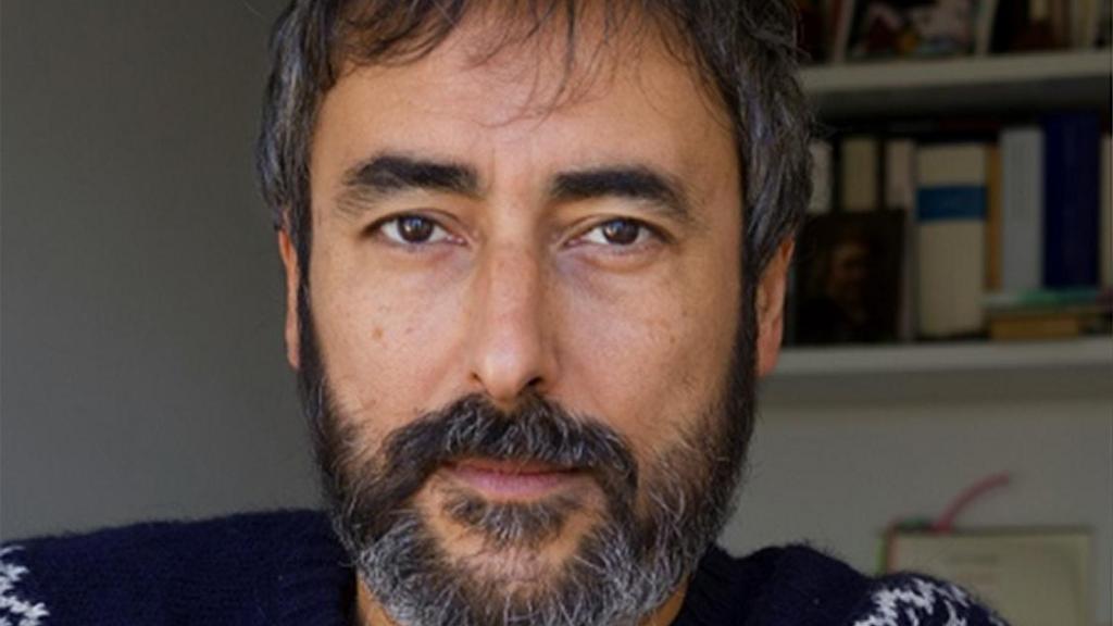 Abraham Gragera. Foto: Pre-textos.