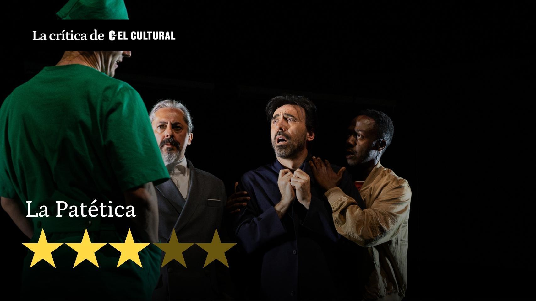 'La Patética', Miguel del Arco rinde tributo a Chaikosvki con una obra pro causa gay