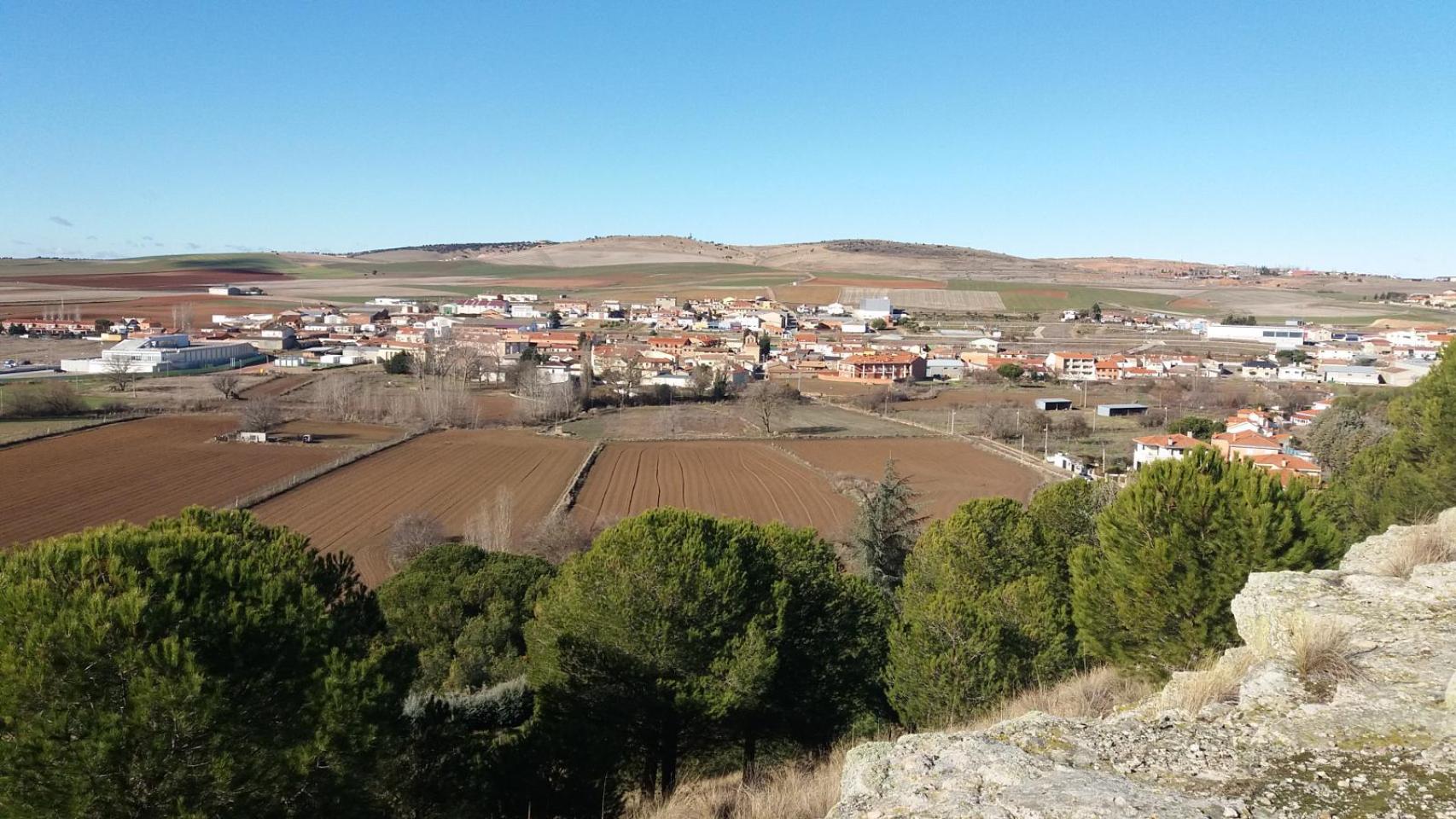 Municipio de Aldeatejada.