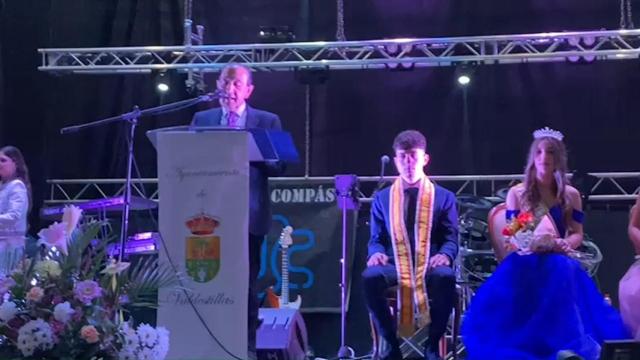 Pregón de las Fiestas de Valdestillas 2025