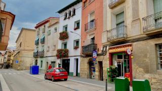 Ana Jarque, alcaldesa de Caspe: "Perderíamos tres millones de euros si no aprobamos el Plan Económico-Financiero"