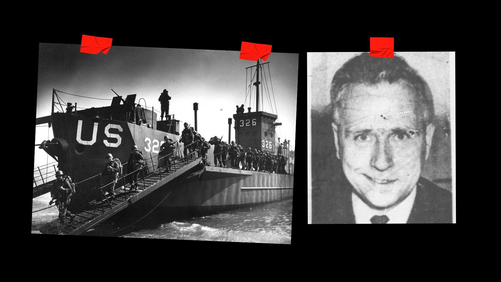 Louis Marius Prevost, el padre marine del papa León XIV.