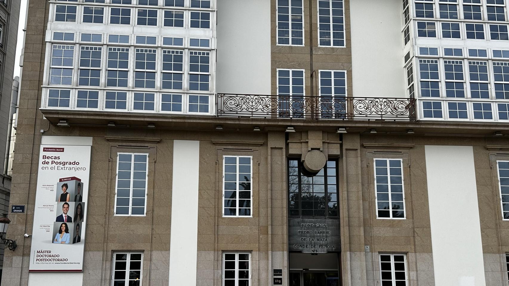 La Fundación Barrié