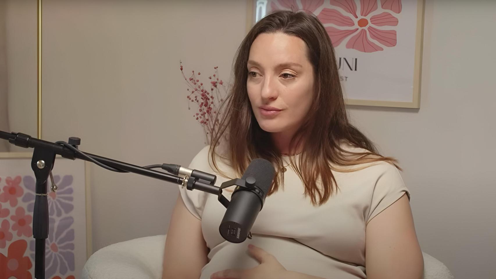 La psicóloga Lucía Luengas.