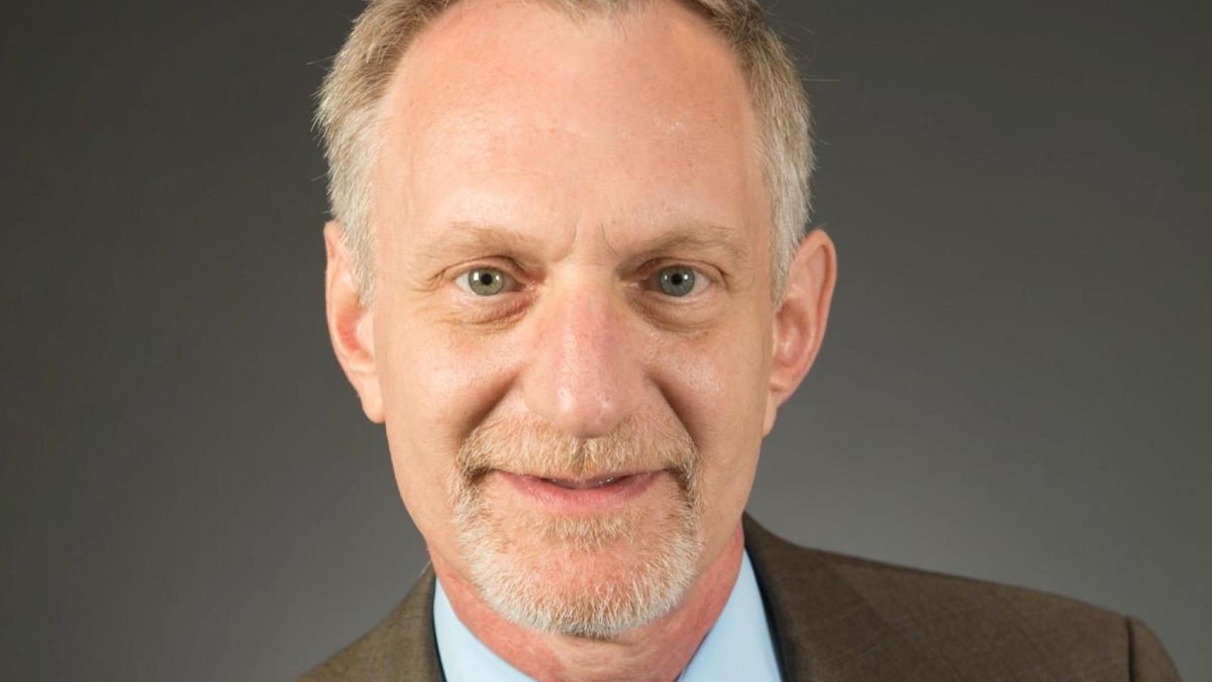 El psiquiatra Robert Waldinger.