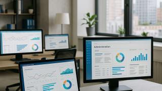 La digitalización está cada vez más presentes en las administraciones públicas.