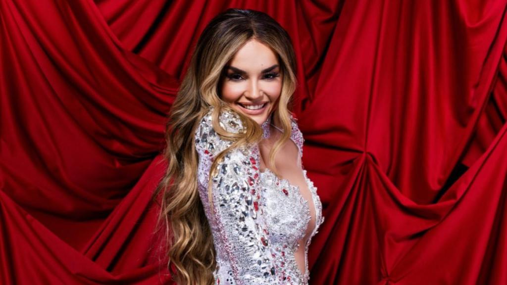 Melody representará a España en Eurovisión 2025 con 'Esa Diva'.