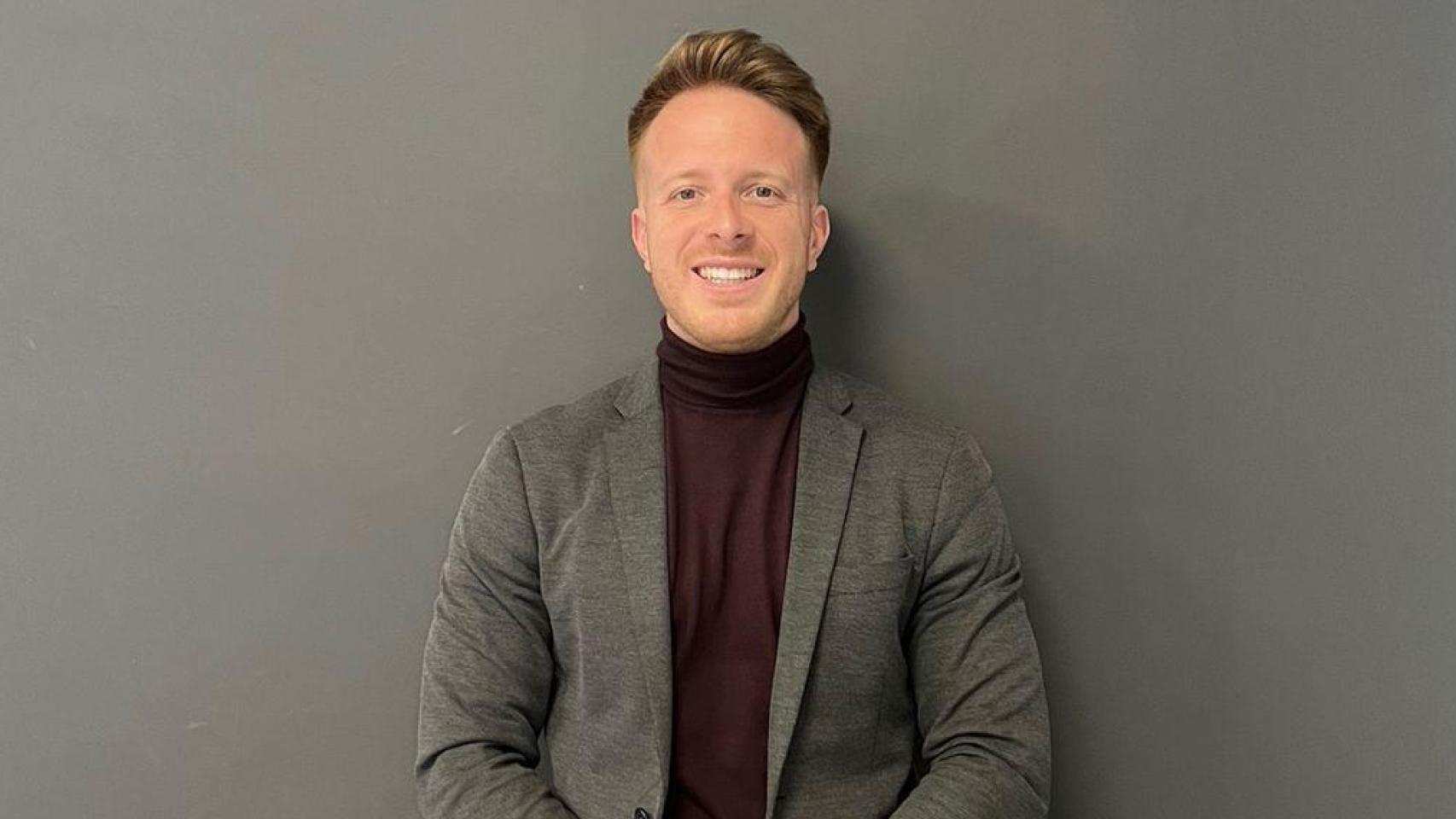 Alfonso Cañete, asesor inmobiliario.