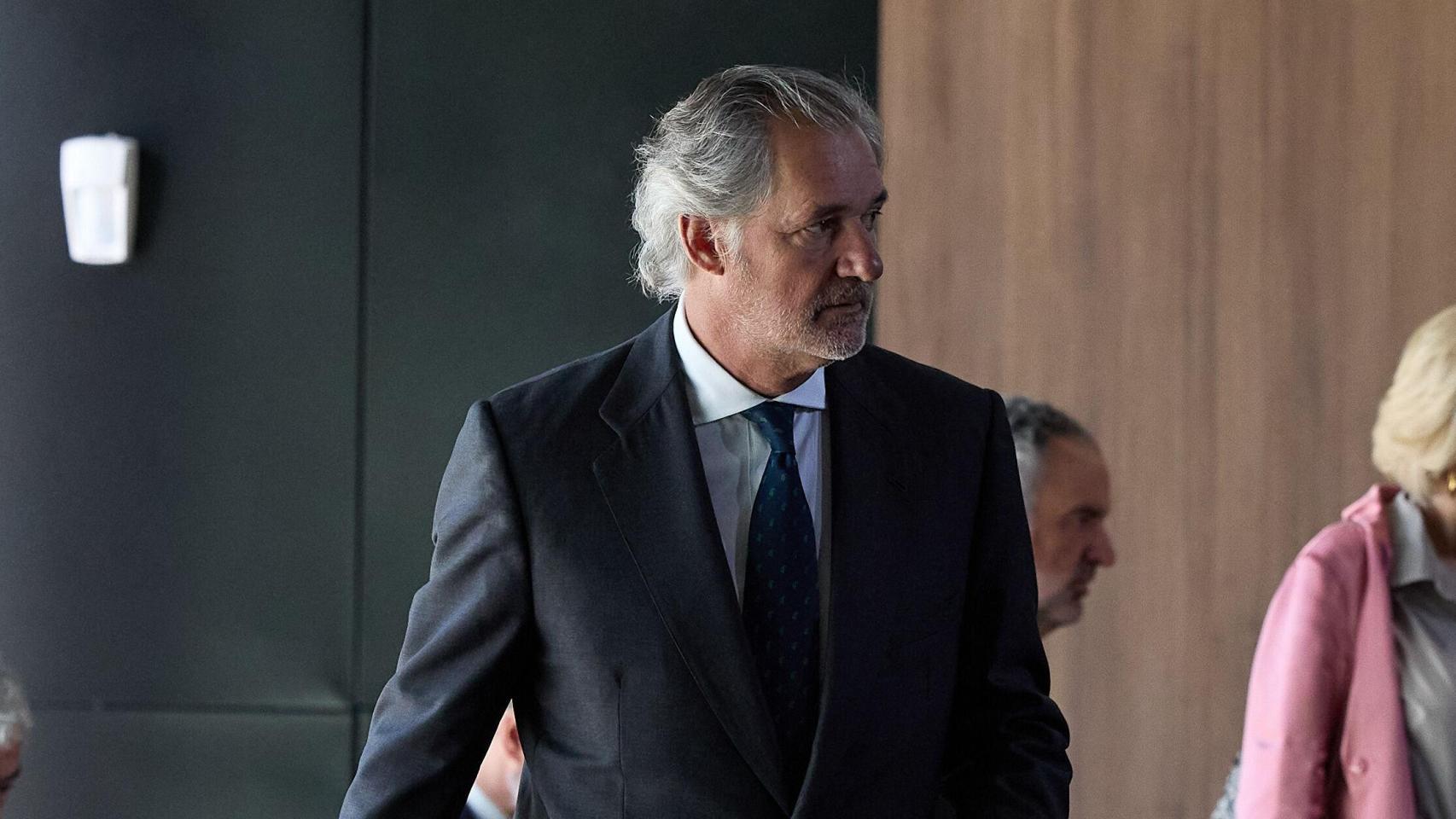 El CEO de Acciona, José Manuel Entrecanales.