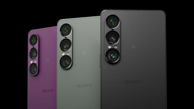Sony Xperia 1 VII