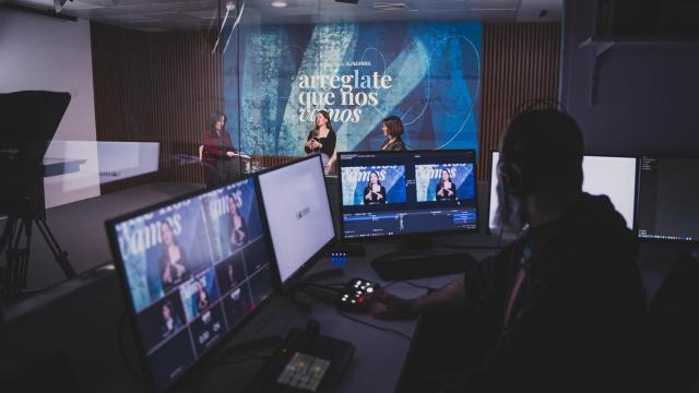 Los alumnos del Máster practicarán durante el curso en las instalaciones del diario EL ESPAÑOL.