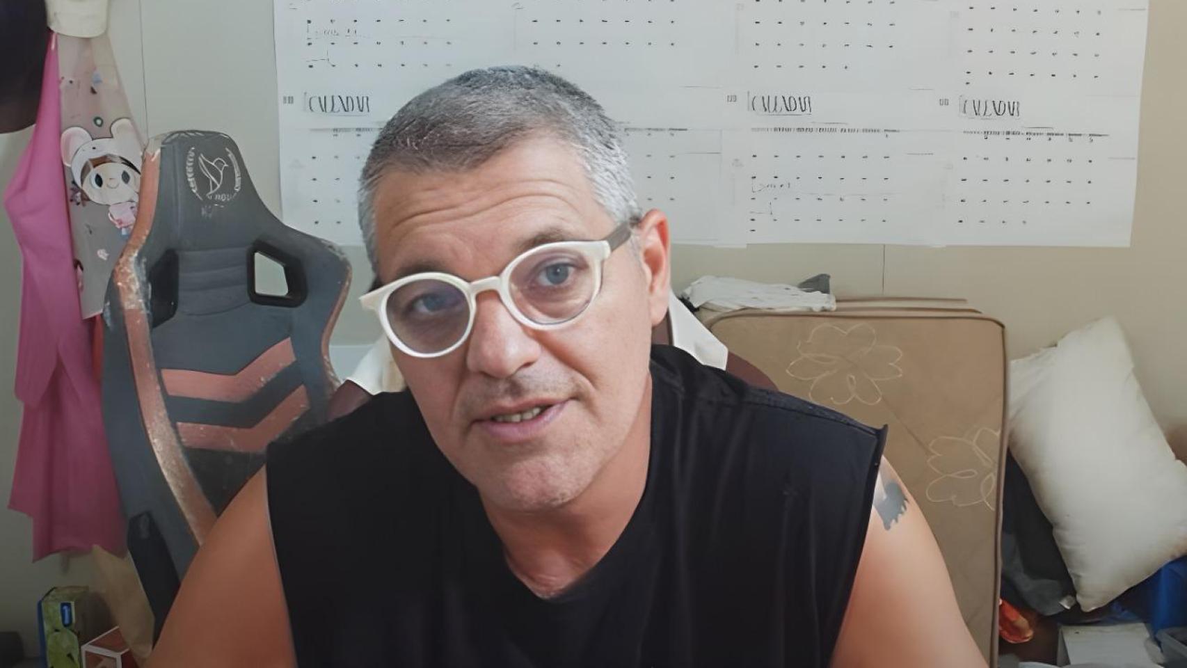 Frank confiesa la realidad de su vida.