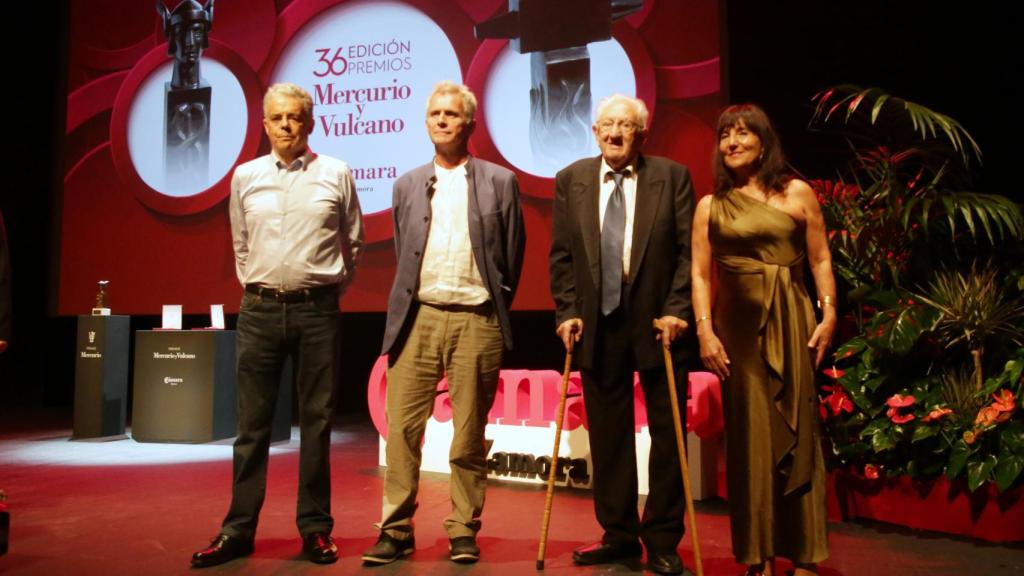Los Premios Mercurio y Vulcano de 2024