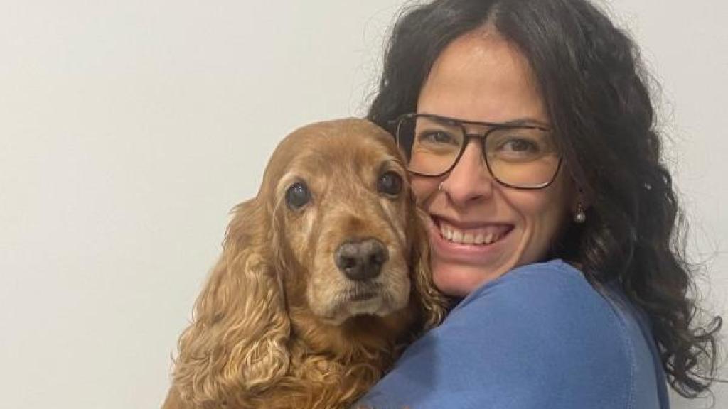 La especialista hace hincapié en el cuidado de las mascotas.