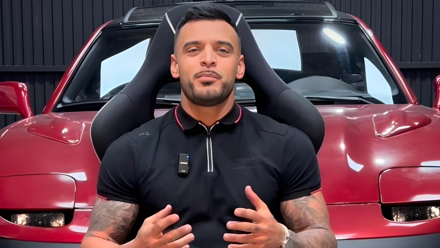 Merida, experto y asesor en coches.